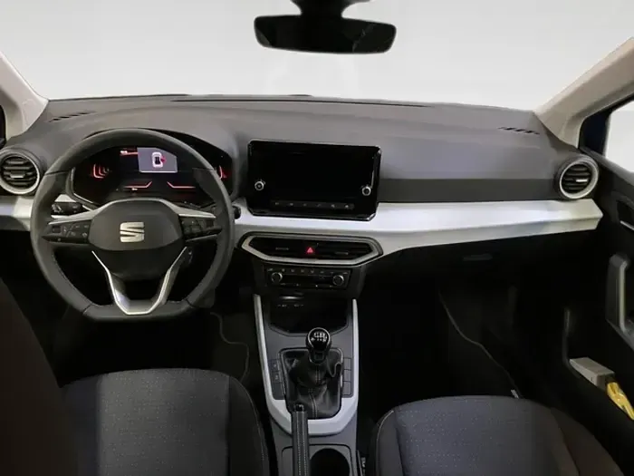 Usado Seat Arona Style 115 CV (84 kW) 2026 Azul SUV