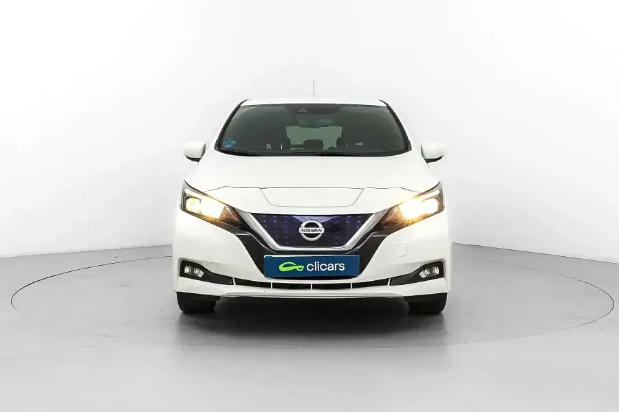 Usado Nissan Leaf N-Connecta 110 kW (150 CV) 2018 Utilitario