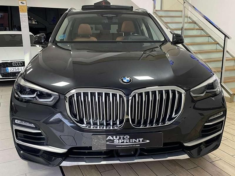 Usado BMW X5 Comfort Edition 286 CV (210 kW) 2021 Gris SUV