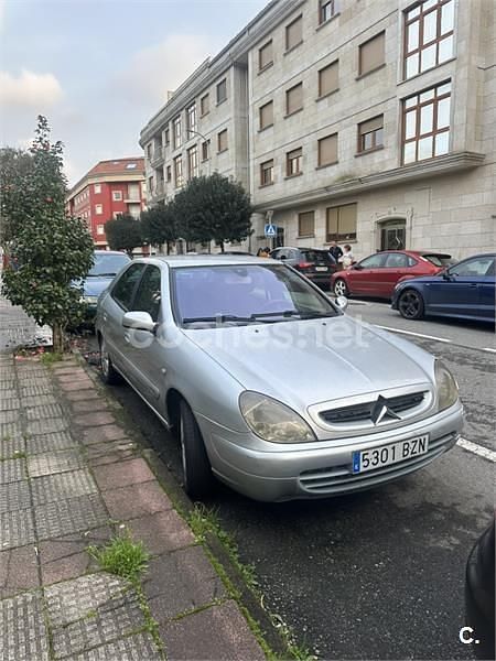 Gris / plata Usado 2002 Citroën Xsara Berlina | 1100 € (Precio justo) - Imagen 1/4