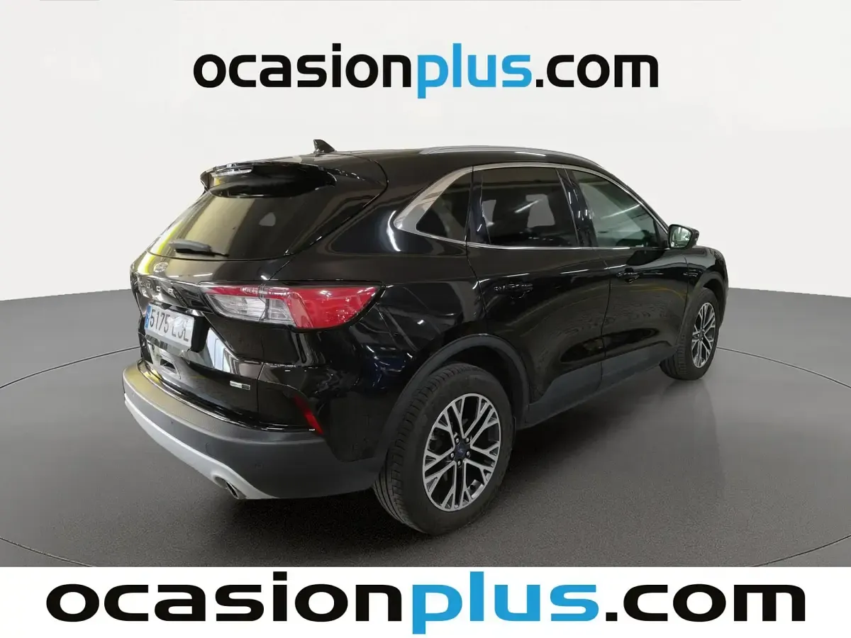 Usado Ford Kuga Titanium 150 CV (110 kW) 2020 SUV