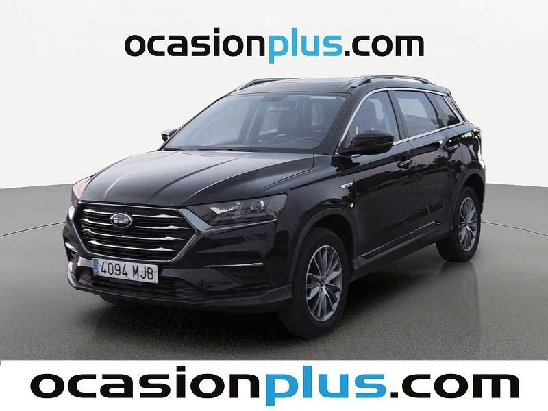 Usado SWM G01 131 CV (96 kW) 2023 Blanco SUV