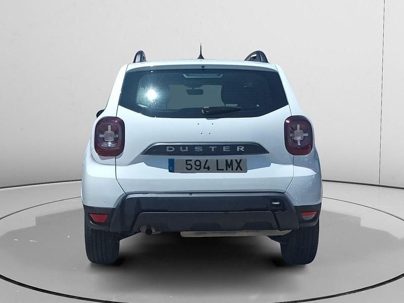Usado Dacia Duster Essentiel 117 CV (86 kW) 2021 Blanco SUV