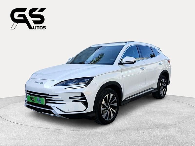 Usado BYD Seal Comfort 218 CV (160 kW) 2025 Blanco