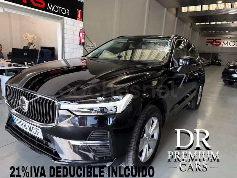 Usado Volvo XC60 Core 197 CV (144 kW) 2023 Negro SUV