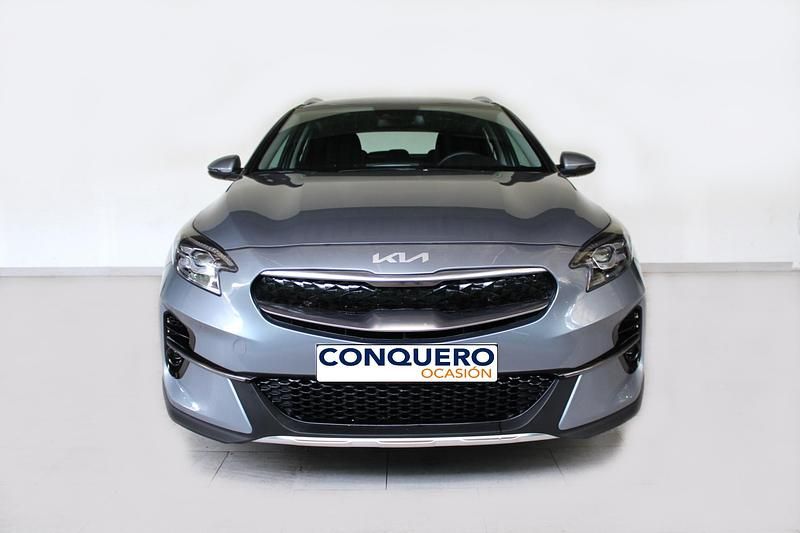 Usado Kia XCeed 141 CV (103 kW) 2022 Gris SUV