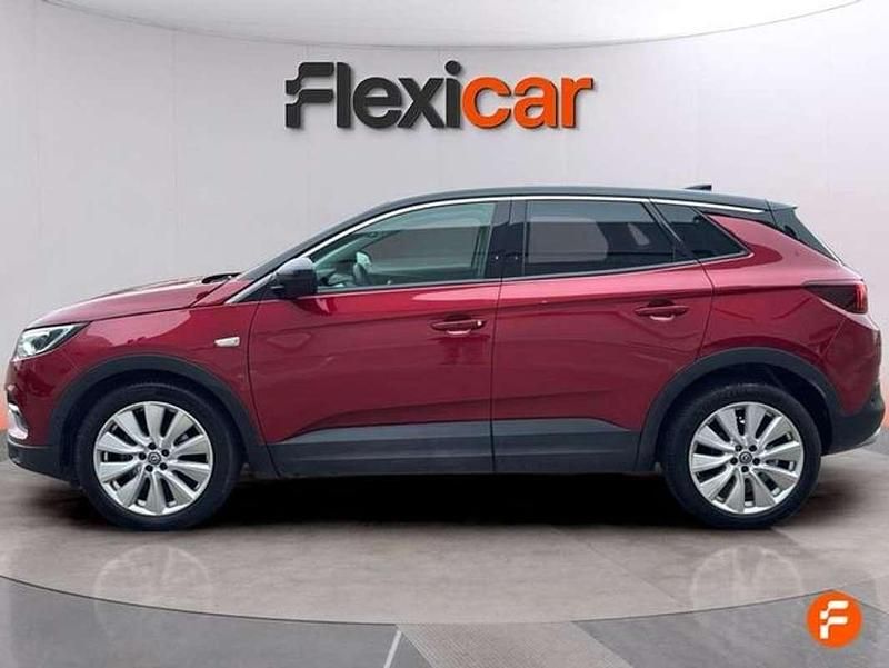 Usado Opel Grandland X Selective 131 CV (96 kW) 2019 Rojo SUV
