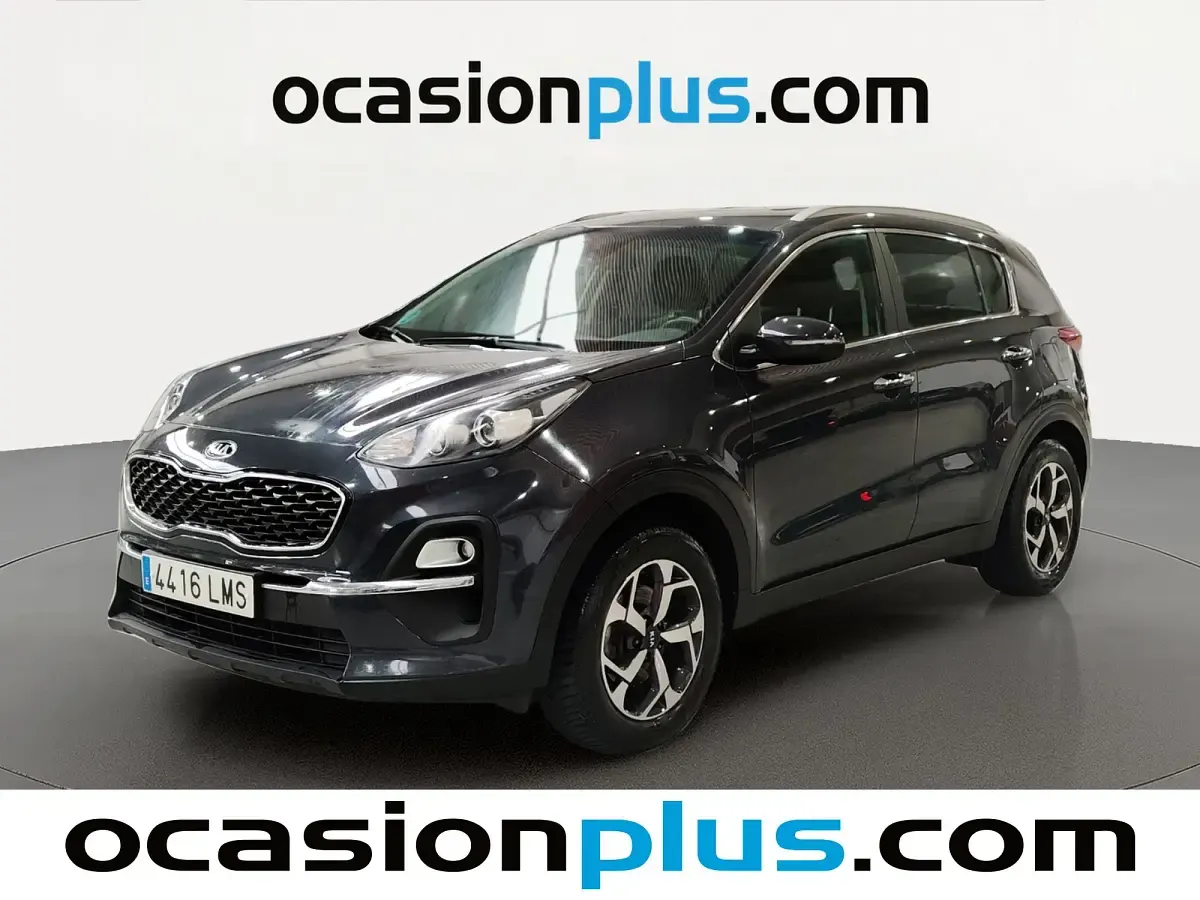 Occasion Kia Sportage 132 ch (97 kW) 2021 SUV