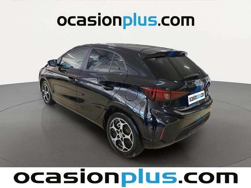 Usado MG MG3 Luxury 195 CV (143 kW) 2024 Blanco Utilitario