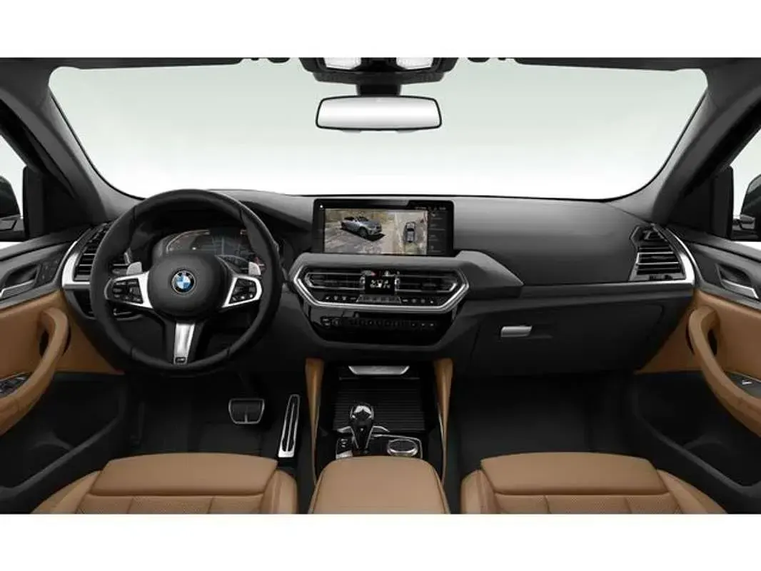 Usado BMW X4 xLine 190 CV (139 kW) 2026 Gris SUV