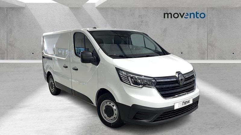 Blanco Nuevo 2025 Renault Trafic Monovolumen | 28.900 € (Precio justo) - Imagen 1/4