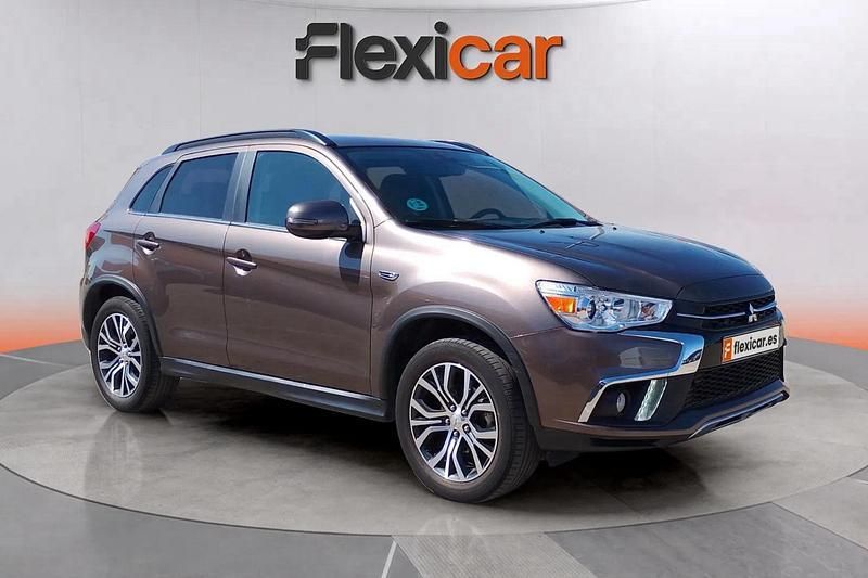 Marrón Usado 2019 Mitsubishi ASX Motion SUV | 14.490 € (Buen precio) - Imagen 1/4