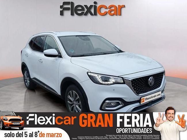 Usado MG HS Comfort 162 CV (119 kW) 2023 Blanco SUV
