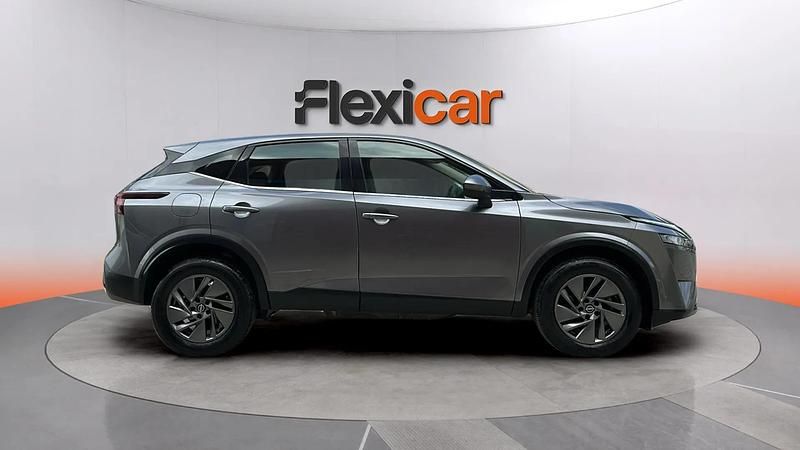Usado Nissan Qashqai Acenta 140 CV (102 kW) 2024 Gris SUV