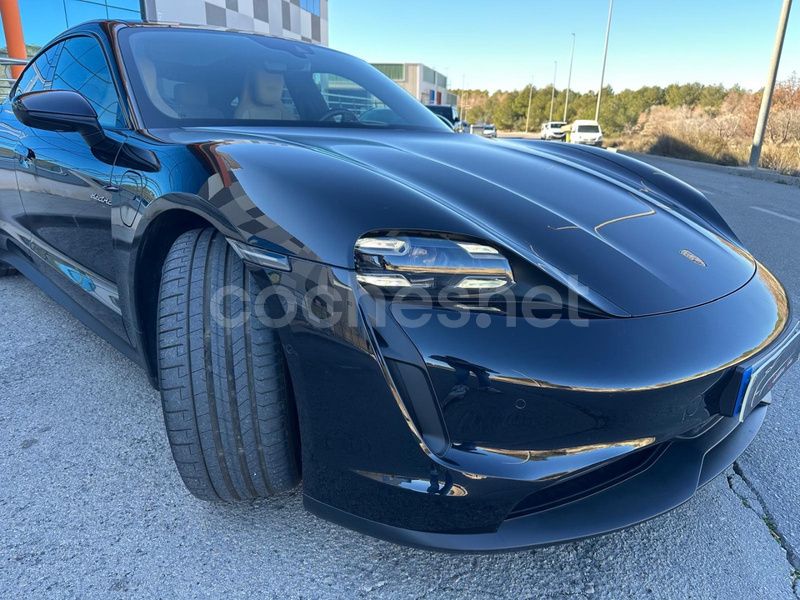 Usado Porsche Taycan 4S 389 kW (530 CV) 2020 Eléctrico Berlina