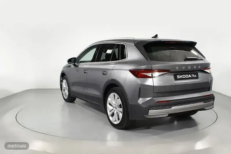 Usado Skoda Elroq 210 kW (286 CV) 2026 Gris SUV