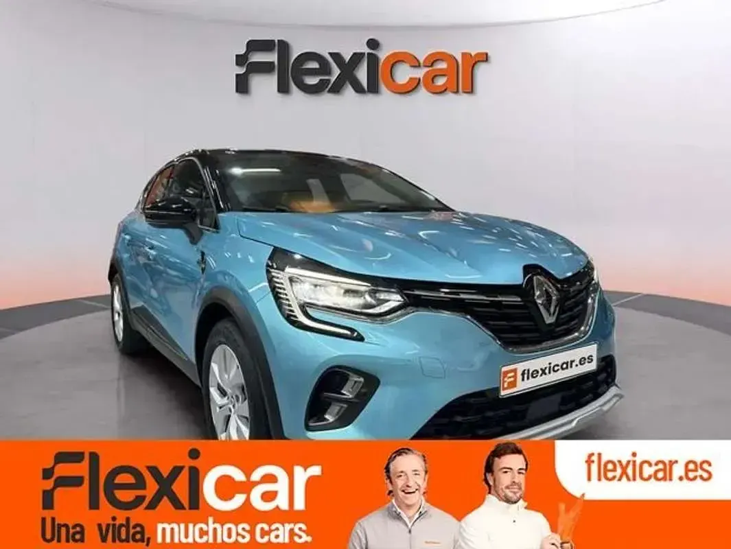 Usado Renault Captur Intens 91 CV (66 kW) 2021 SUV