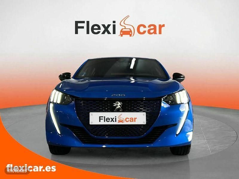 Usado Peugeot 208 GT 100 kW (136 CV) 2023 Azul Utilitario