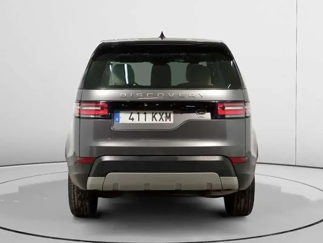 Usado Land Rover Discovery HSE 241 CV (177 kW) 2019 Gris SUV