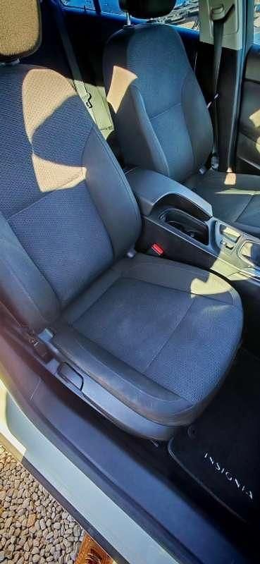 Usado Opel Insignia Business 140 CV (102 kW) 2014 Blanco Berlina