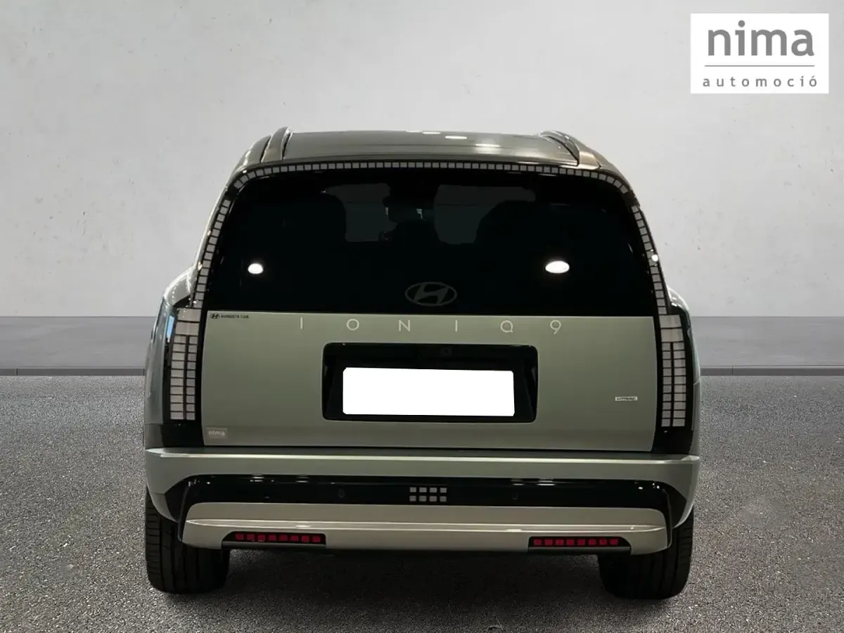 Nuevo Hyundai Ioniq 9 230 kW (313 CV) 2025 SUV