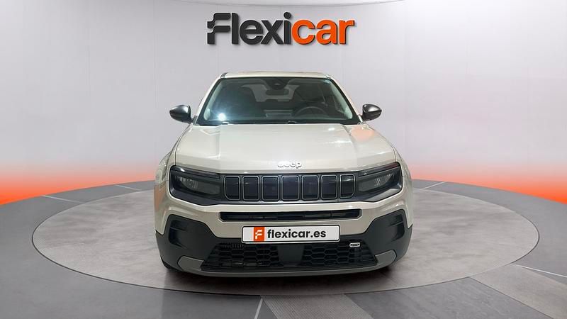 Usado Jeep Avenger 101 CV (74 kW) 2023 Marrón SUV