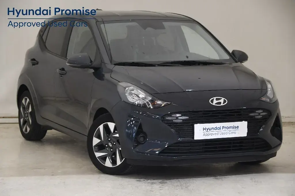 Usado Hyundai i10 67 CV (49 kW) 2025 Utilitario