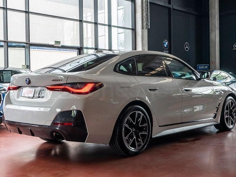 Usado BMW 420 Shadowline 184 CV (135 kW) 2024 Blanco Coupe
