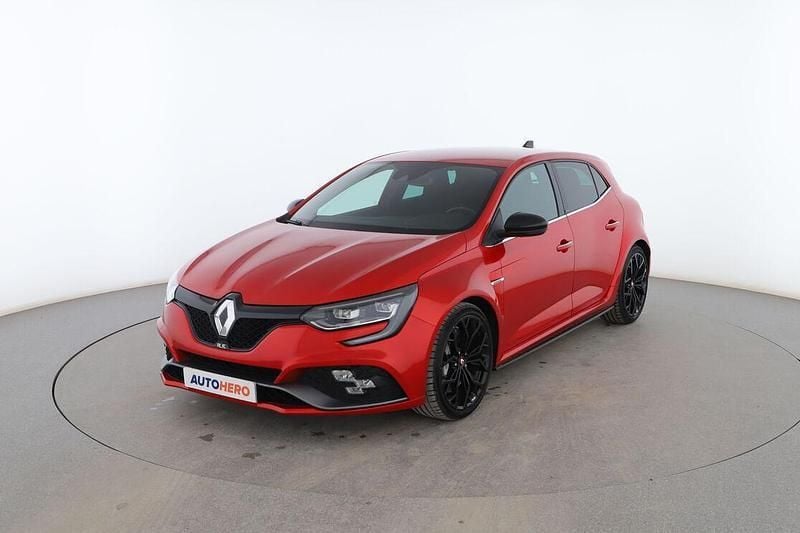 Rojo Usado 2018 Renault Mégane IV R.S. Berlina | 28.099 € (Precio justo) - Imagen 1/4