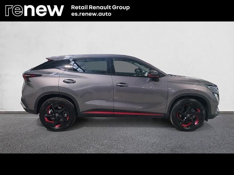 Usado Omoda 5 185 CV (136 kW) 2024 Negro SUV