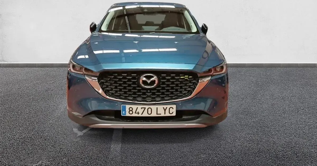Usado Mazda CX-5 Newground 165 CV (121 kW) 2022 SUV