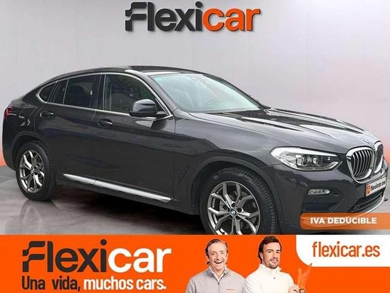 Negro Usado 2019 BMW X4 SUV | 26.990 € (Super precio) - Imagen 1/4