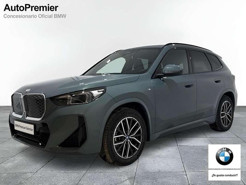 Verde Nuevo 2025 BMW iX1 Comfort Edition SUV | 50.900 € (Precio justo) - Imagen 1/4