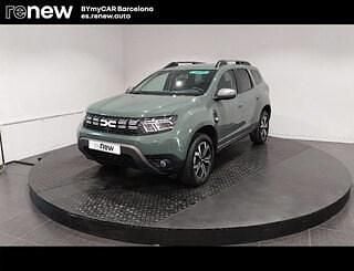 Gris Usado 2024 Dacia Duster Journey SUV | 18.680 € (Buen precio) - Imagen 1/4