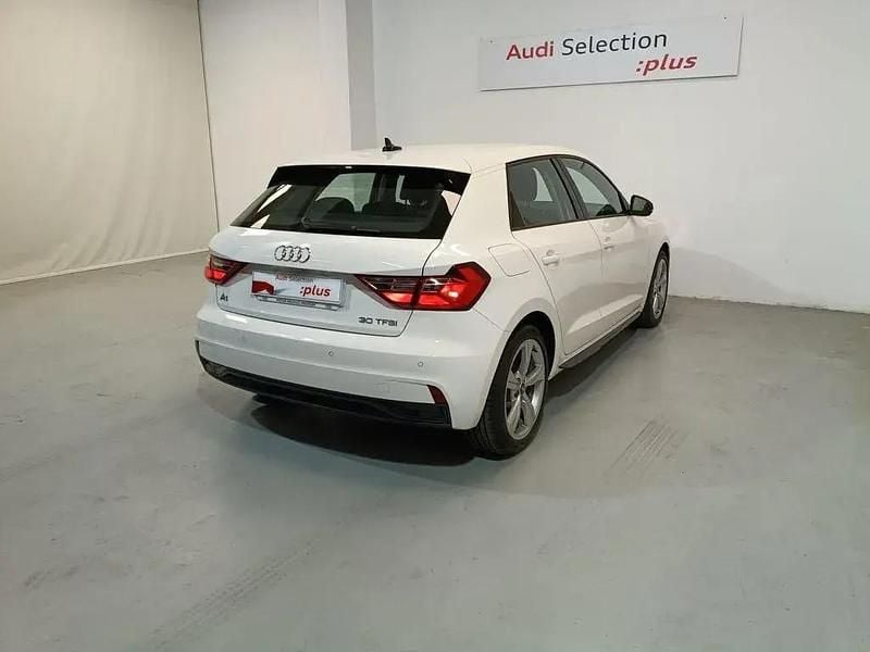 Brugt Audi A1 Advanced Plus 116 HK (85 kW) 2025 Hvid SUV
