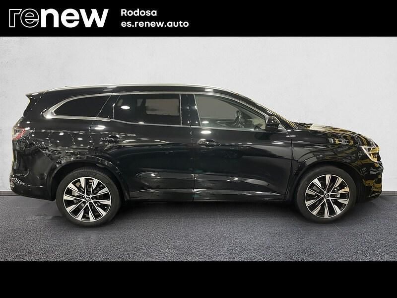 Usado Renault Espace Techno 200 CV (147 kW) 2024 Negro Familiar