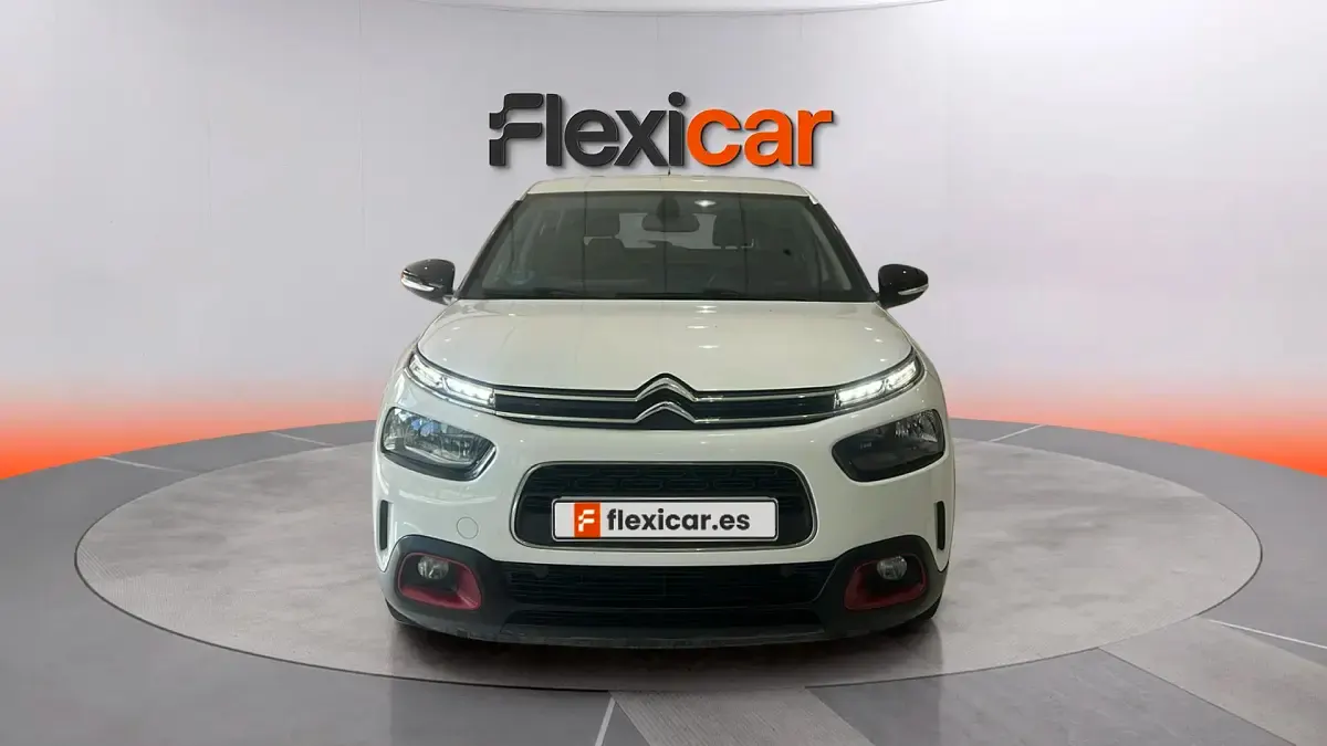 Brugt Citroën C4 Cactus Feel 99 HK (72 kW) 2019 Hvid Hatchback