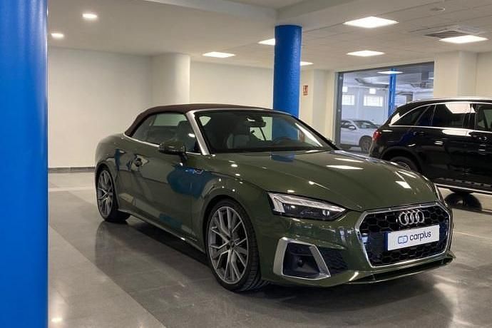 Usado Audi A5 S-Line 204 CV (150 kW) 2023 Coupe