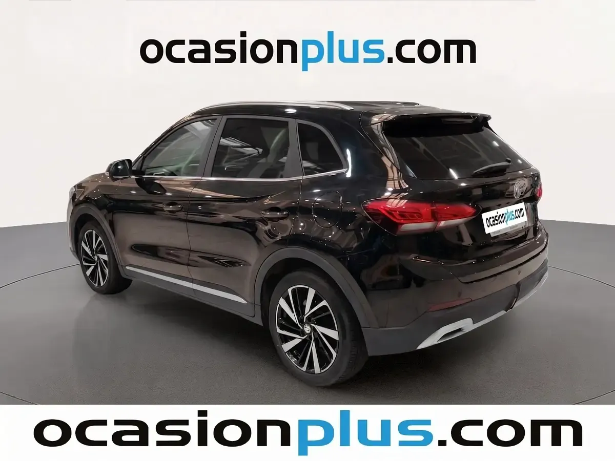 Usado MG ZS Luxury 197 CV (144 kW) 2025 Blanco SUV