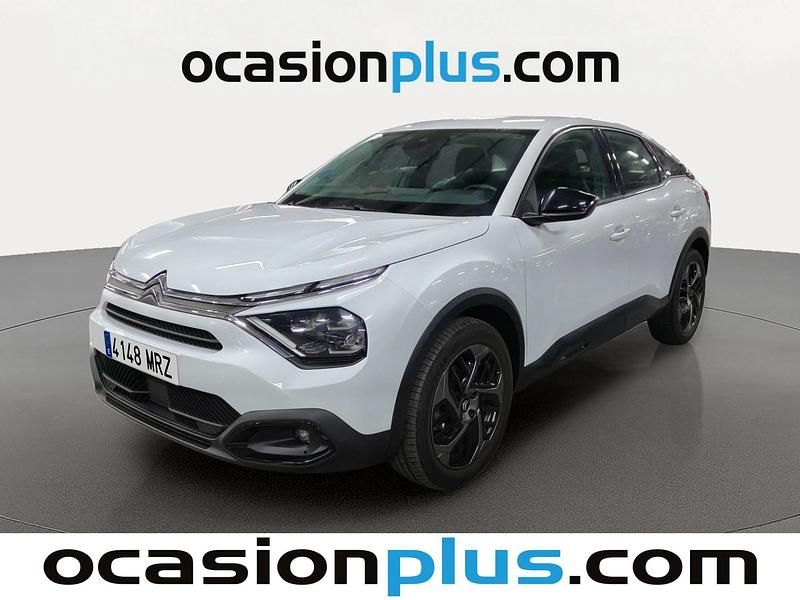 Blanco Usado 2024 Citroën C4 PureTech SUV | 14.228 € (Buen precio) - Imagen 1/4