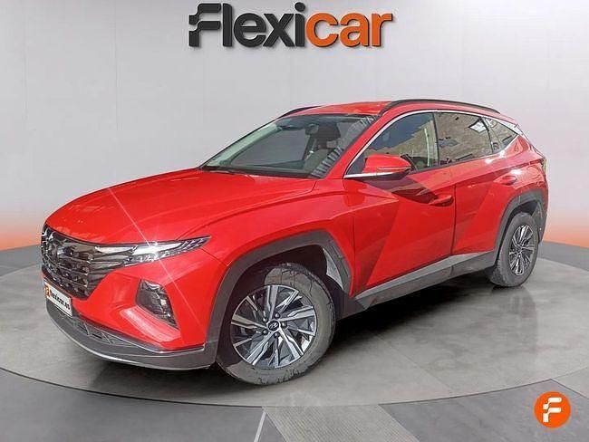 Usado Hyundai Tucson 230 CV (169 kW) 2021 Rojo SUV