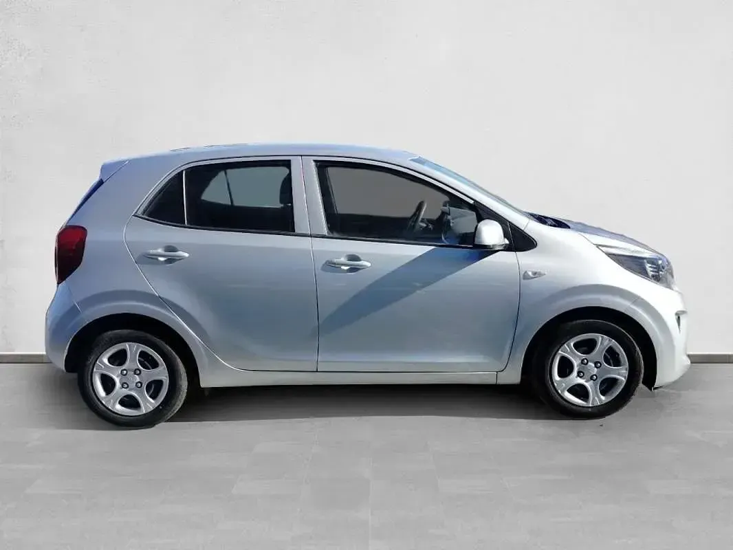 Usado Kia Picanto 63 CV (46 kW) 2024 Gris Utilitario