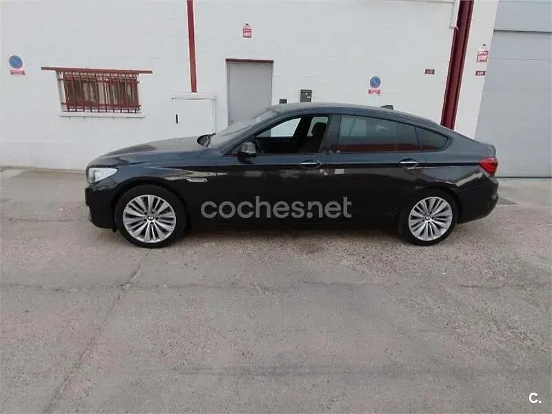 Usado BMW 535 313 CV (230 kW) 2015 Gris / plata Berlina