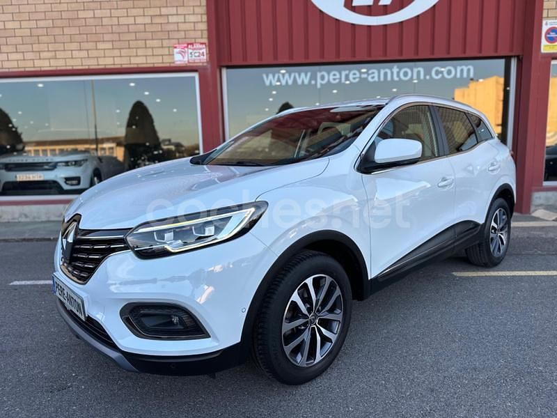 Blanco Usado 2020 Renault Kadjar Intens SUV | 21.990 € (Caro) - Imagen 1/4