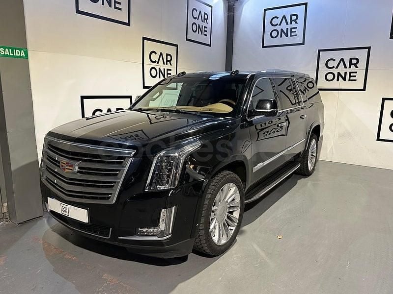 Usado Cadillac Escalade 2018 SUV