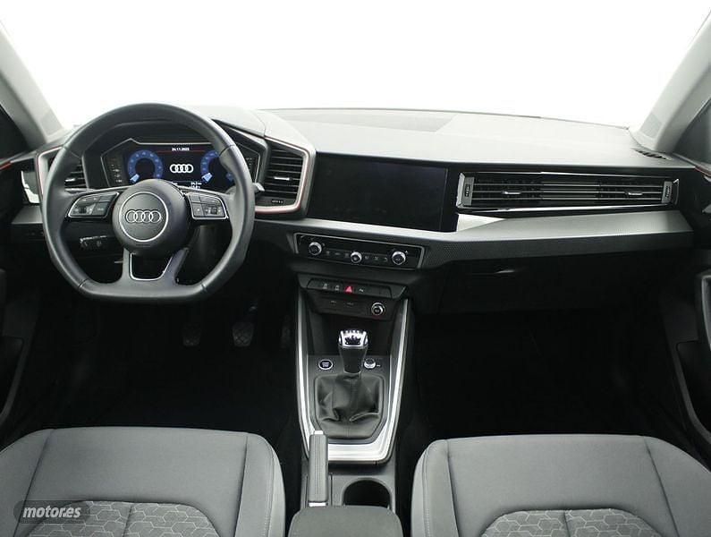 Usado Audi A1 Sportback 116 CV (85 kW) 2025 Azul Utilitario