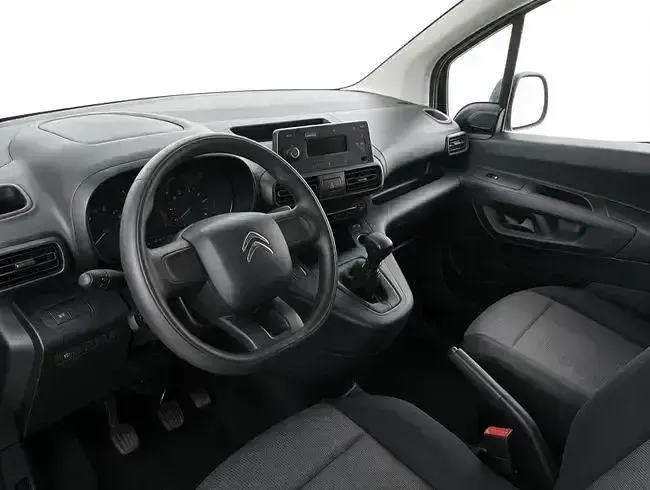 Usado Citroën Berlingo 102 CV (75 kW) 2022 Blanco Monovolumen