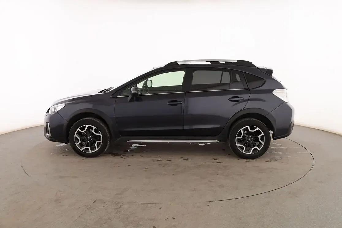 Usado Subaru XV 150 CV (110 kW) 2016 Gris SUV