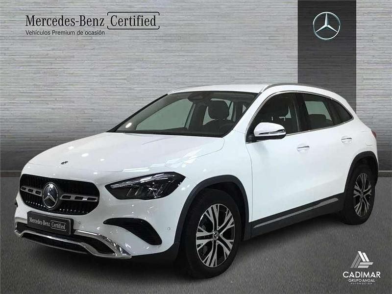 Usado Mercedes GLA200 150 CV (110 kW) 2024 SUV