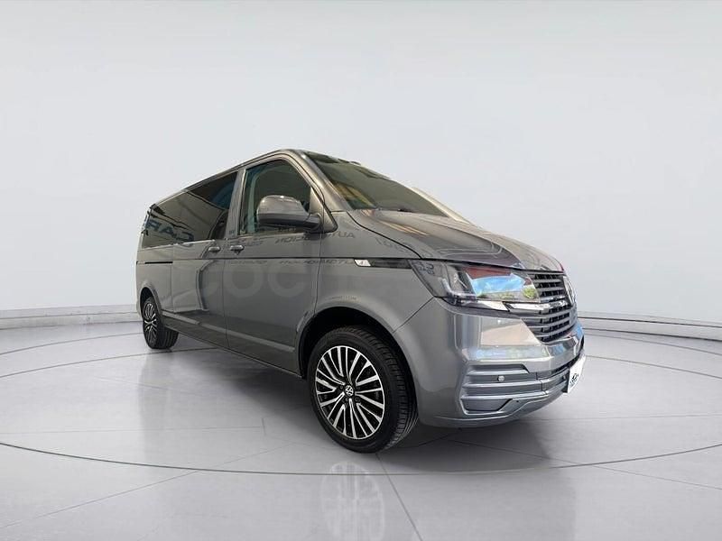 Usado VW Caravelle 150 CV (110 kW) 2021 Gris / plata Monovolumen